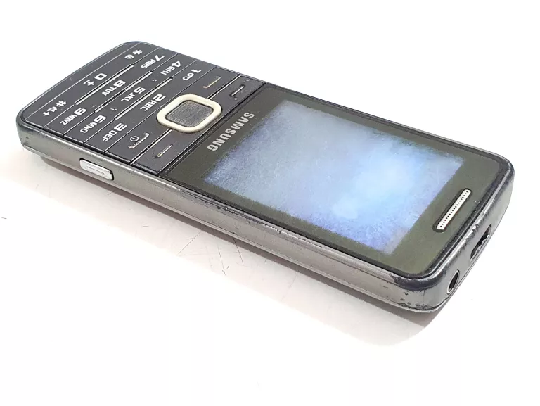 TELEFON SAMSUNG GT-S5610 MATOWY WYŚWIETLACZ