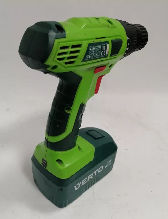WKRĘTARKA VERTO 50G187 ZESTAW
