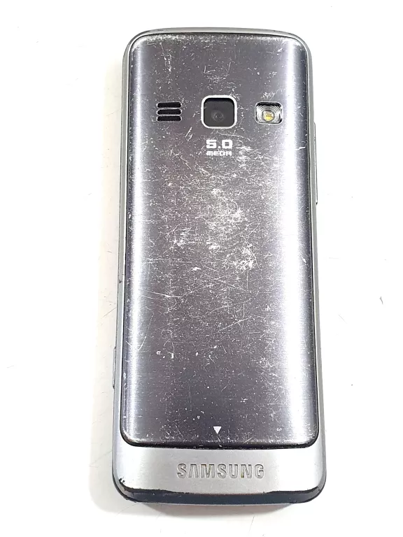 TELEFON SAMSUNG GT-S5610 MATOWY WYŚWIETLACZ