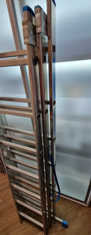DRABINA WIELOFUNKCYJNA MACALLISTER 3 X 7 STOPNI