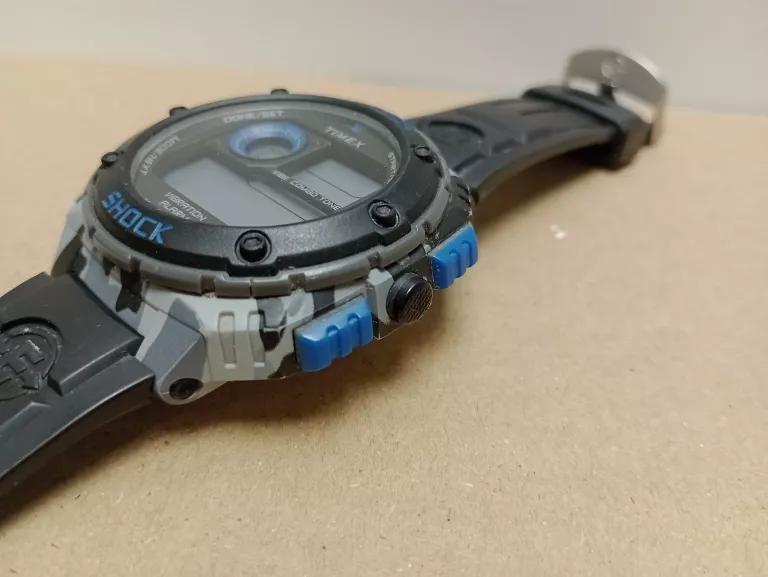 ZEGAREK MĘSKI TIMEX EXPEDITION TW4B00300