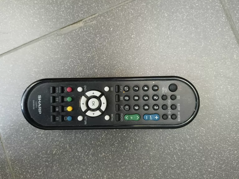 TELEWIZOR LCD SHARP LC32FH510E