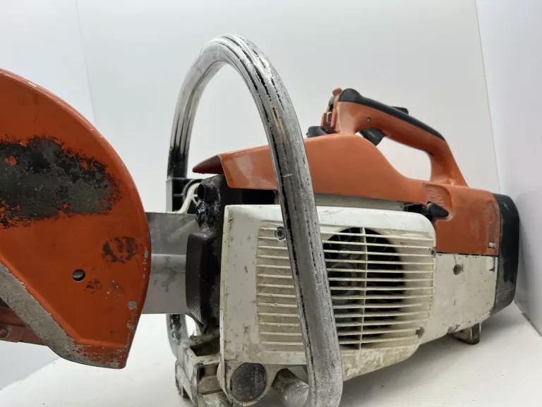PRZECINARKA DO BETONU STIHL TS400 DUŻA