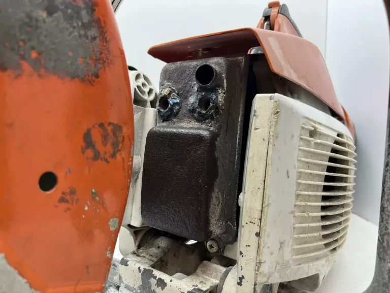 PRZECINARKA DO BETONU STIHL TS400 DUŻA