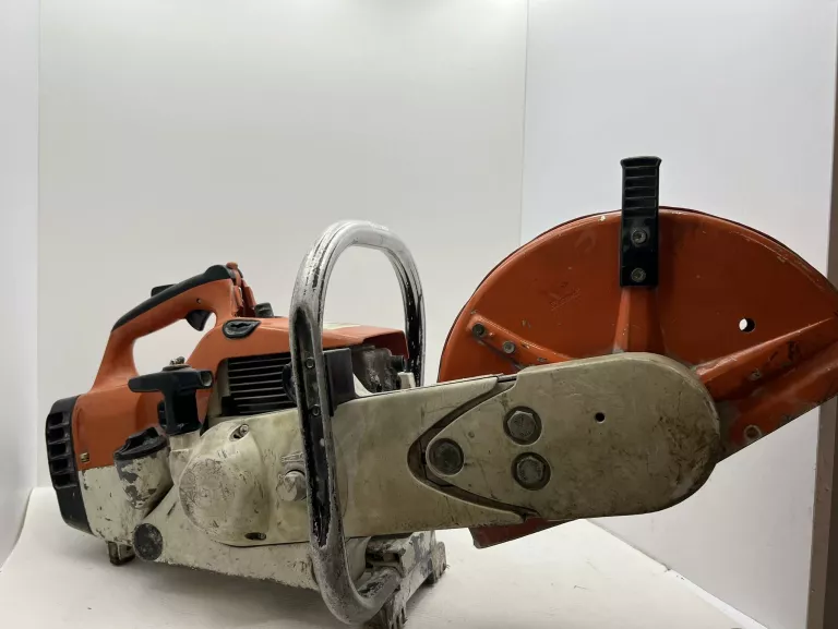 PRZECINARKA DO BETONU STIHL TS400 DUŻA