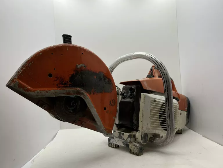 PRZECINARKA DO BETONU STIHL TS400 DUŻA