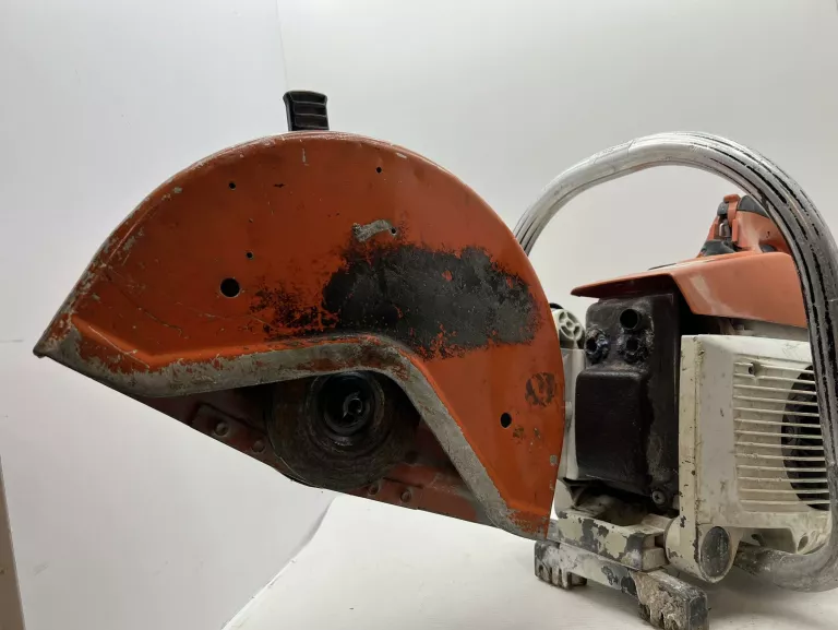 PRZECINARKA DO BETONU STIHL TS400 DUŻA