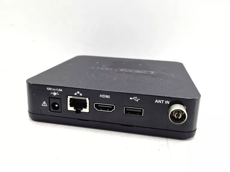 TV BOX PLAY NOW SAGEMCOM CS 50001 #OPIS