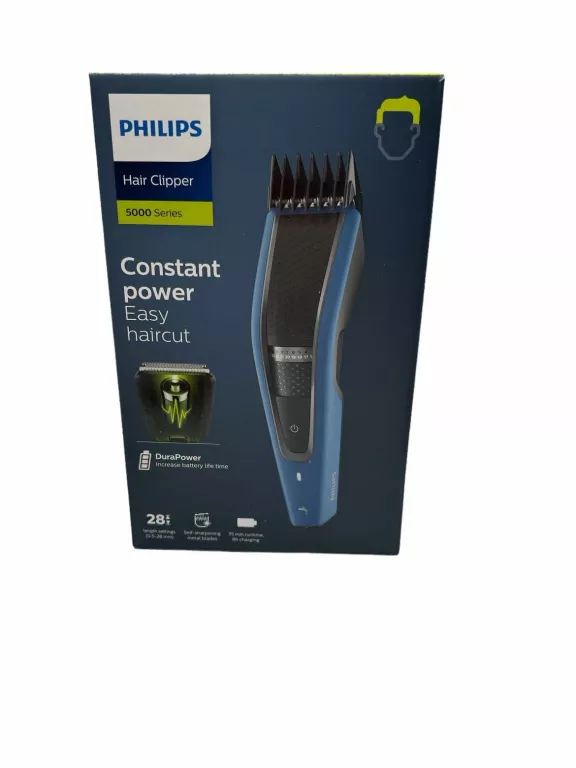 PHILIPS SERIES 5000 HC5612/15 MASZYNKA DO STRZYŻENIA