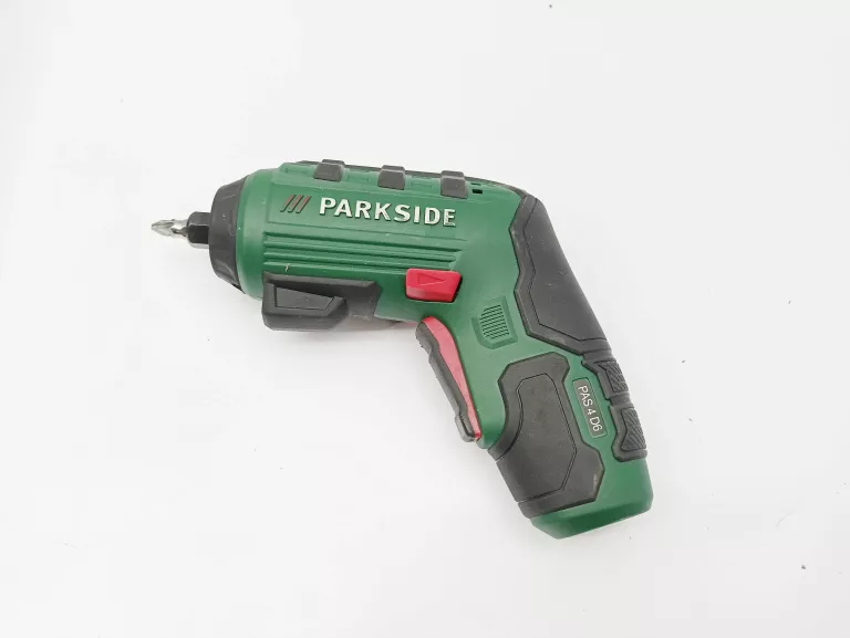 WKRĘTAK PARKSIDE PAS 4 C4