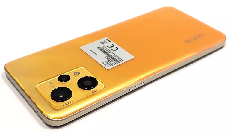 TELEFON REALME 9 8/128GB RMX3521 KOMPLET