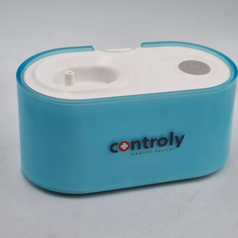 INHALATOR NEBULIZATOR SILENT PRO