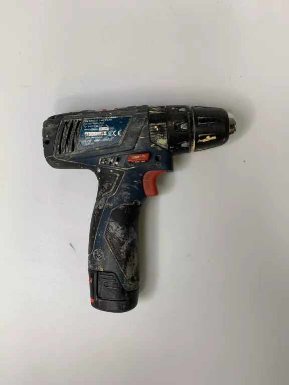 WKRĘTARKA BOSCH GSB 1080-2-LI KOMPLET