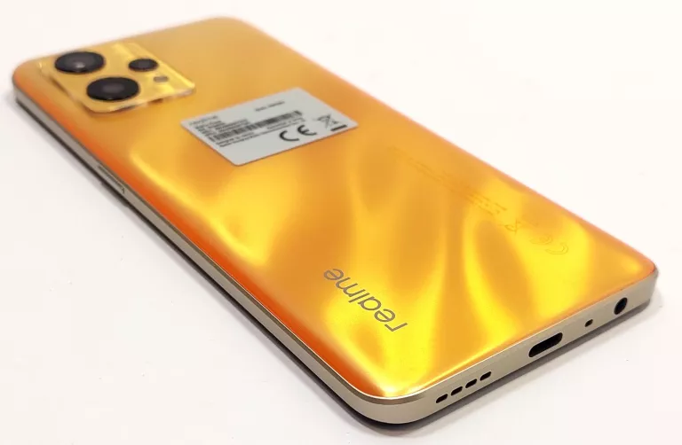 TELEFON REALME 9 8/128GB RMX3521 KOMPLET