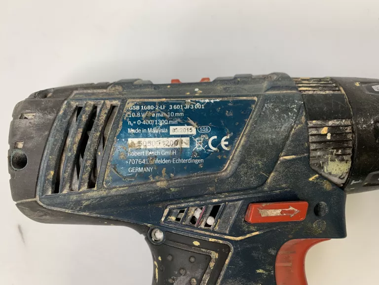 WKRĘTARKA BOSCH GSB 1080-2-LI KOMPLET
