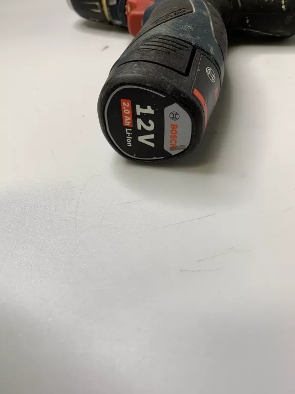 WKRĘTARKA BOSCH GSB 1080-2-LI KOMPLET