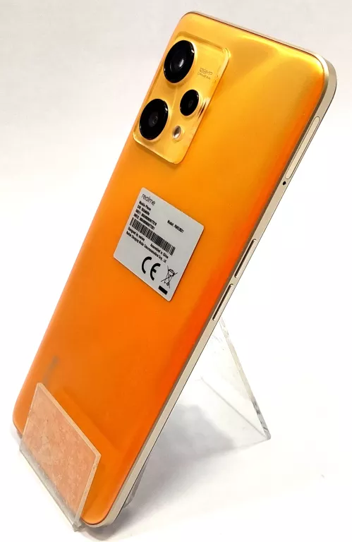 TELEFON REALME 9 8/128GB RMX3521 KOMPLET