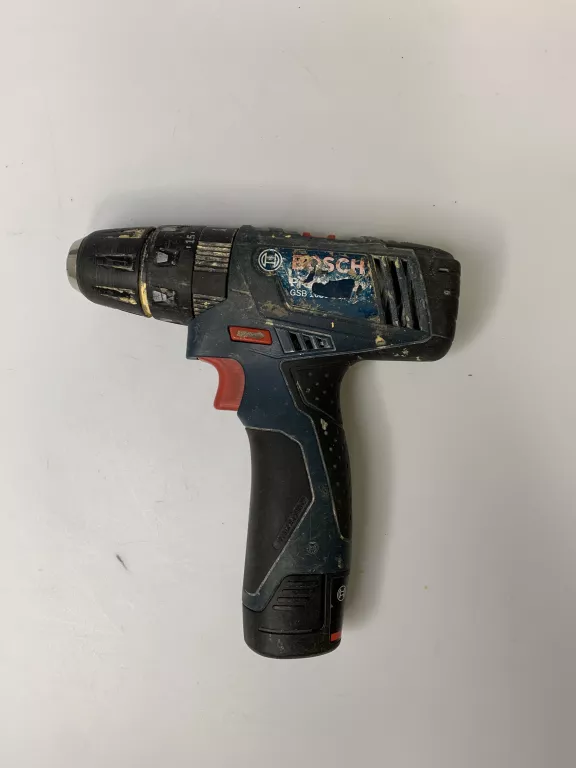 WKRĘTARKA BOSCH GSB 1080-2-LI KOMPLET