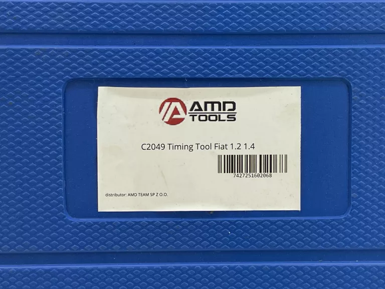 BLOKADA ROZRZADU AMD TOOLS C2049 KOMPLET