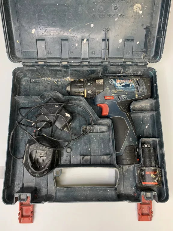 WKRĘTARKA BOSCH GSB 1080-2-LI KOMPLET