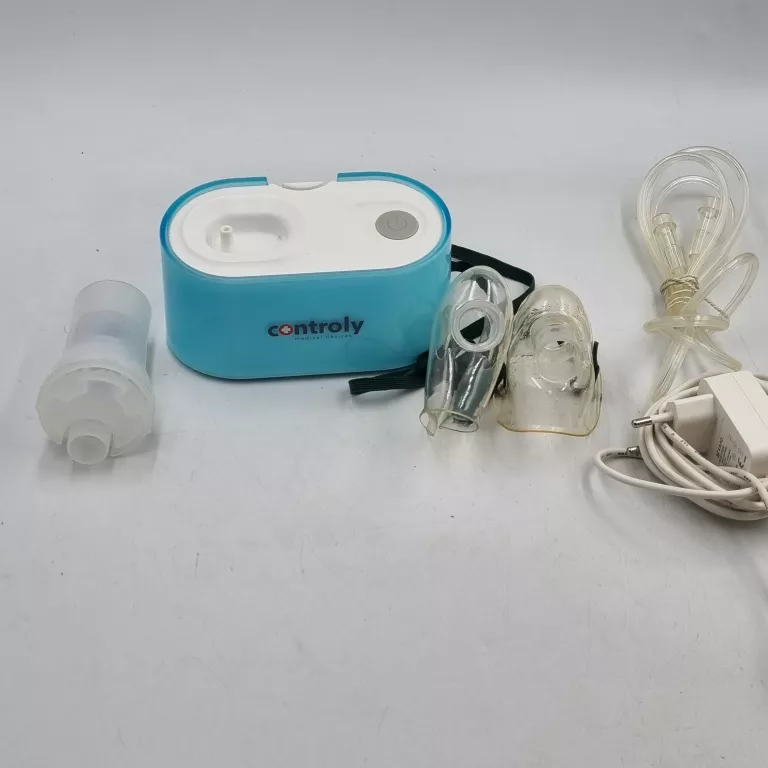INHALATOR NEBULIZATOR SILENT PRO