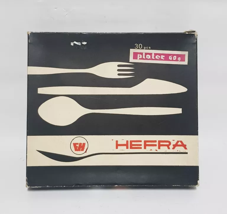 SZTUĆCE HEFRA 30 EL.