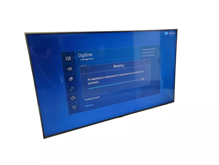 TV SAMSUNG UE50TU7102K 50" 4K UHD 50HZ WIFI SMART DVB-T2