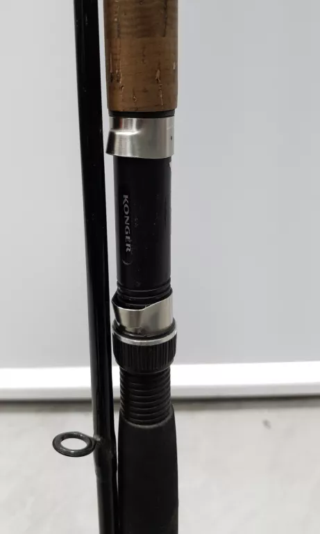 WĘDKA KONGER GRAFFITI SPIN 2,4M 60G