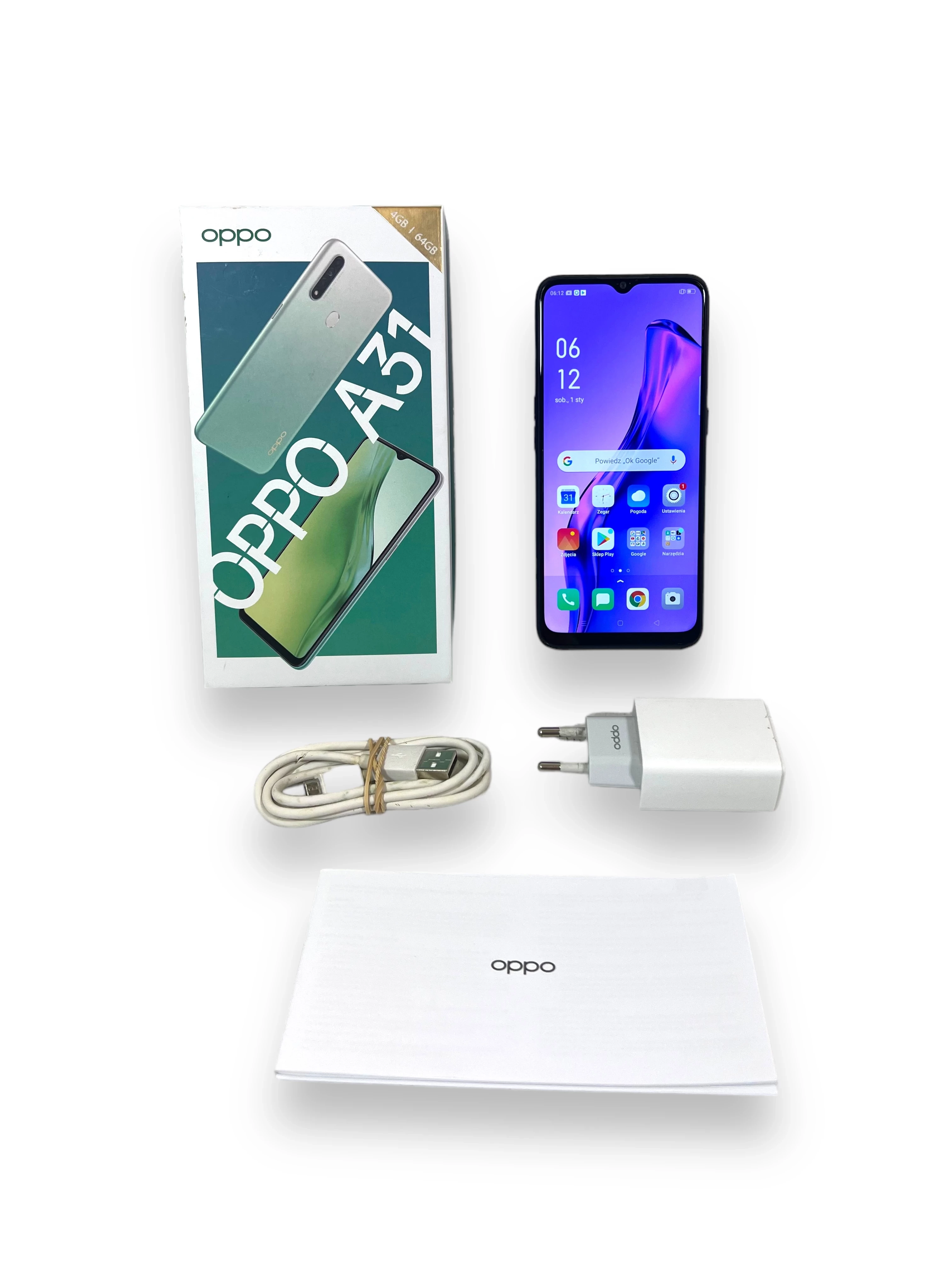 telefon-oppo-a31-lte-4g-cph2015-464gb-czarny-upalna-1a26-bialystok-sj
