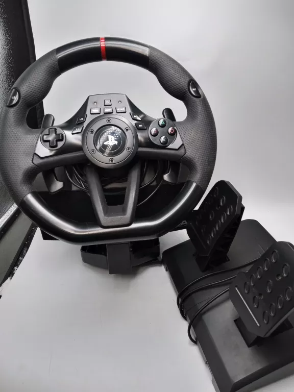 KIEROWNICA HORI RWA RACING WHEEL APEX PS4-052