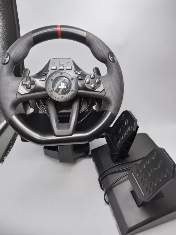 KIEROWNICA HORI RWA RACING WHEEL APEX PS4-052