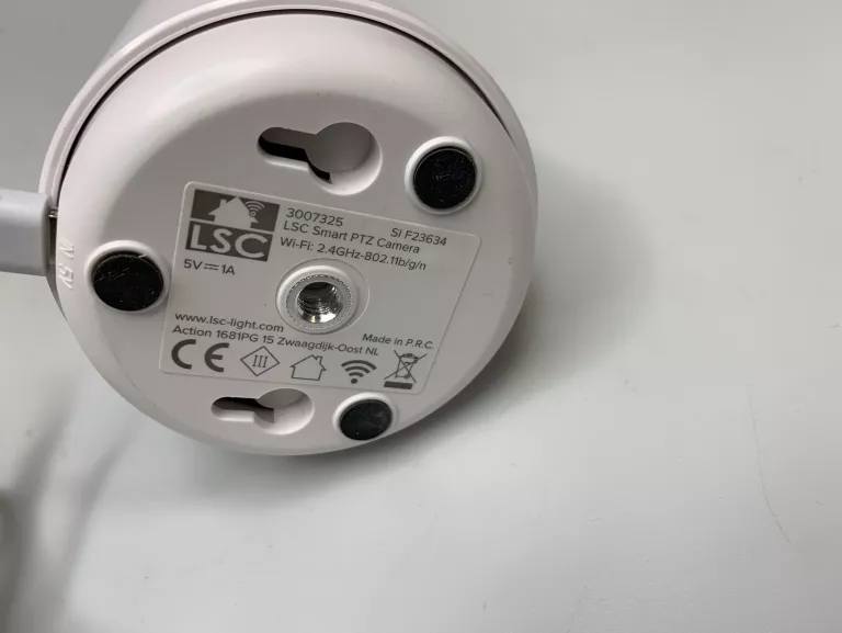 KAMERA OBROTOWA LSC SMART PTZ SI F23634
