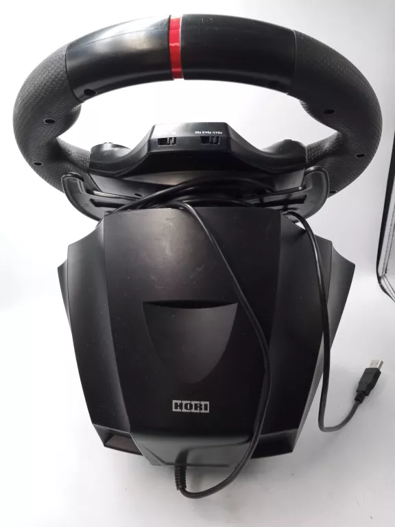 KIEROWNICA HORI RWA RACING WHEEL APEX PS4-052