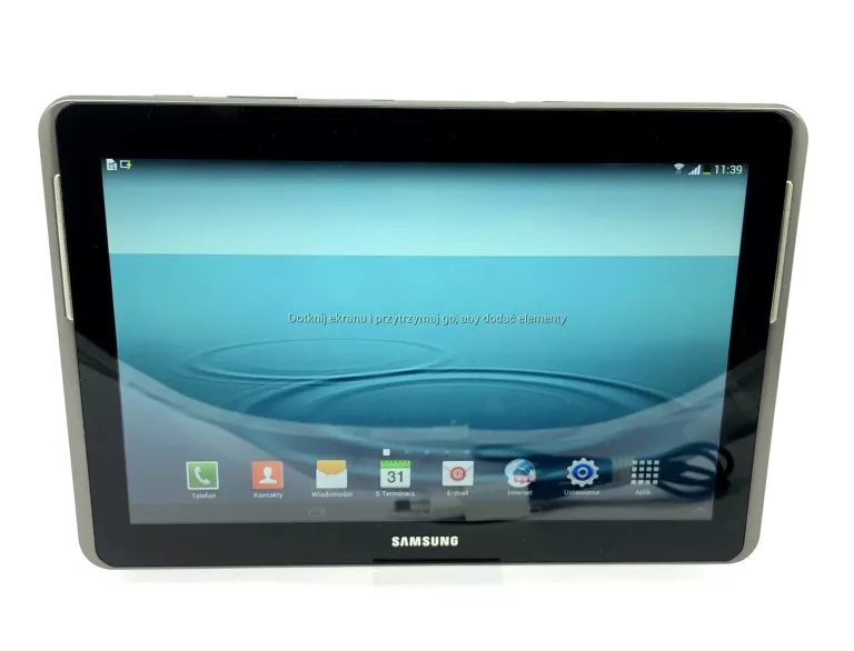 TABLET SAMSUNG GT P5100 NA CZĘŚCI