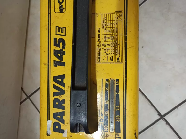SPAWARKA DECA PARVA 145E
