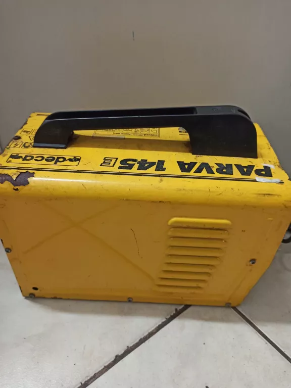 SPAWARKA DECA PARVA 145E