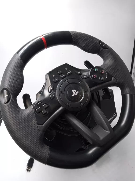 KIEROWNICA HORI RWA RACING WHEEL APEX PS4-052