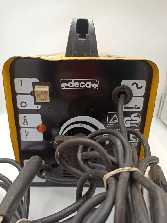 SPAWARKA DECA PARVA 145E