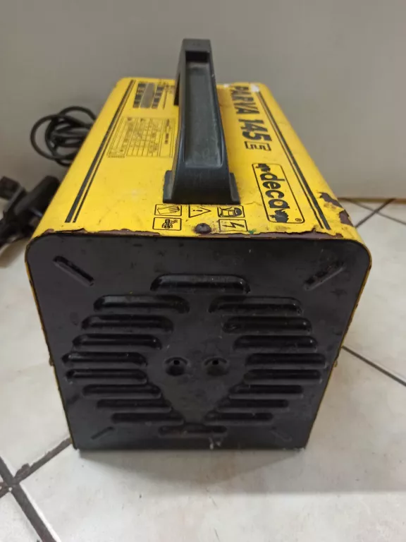 SPAWARKA DECA PARVA 145E