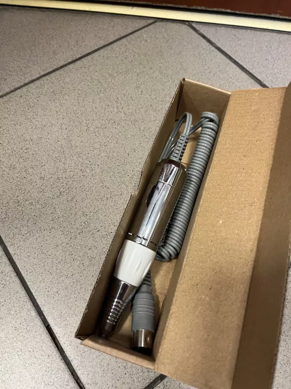 FREZARKA JSDA NAIL DRILL JD 500 SILVER 35W