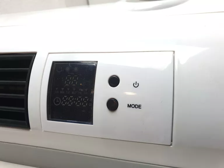 KURTYNA POWIETRZNA 2000W (VO0443) VOLTENO