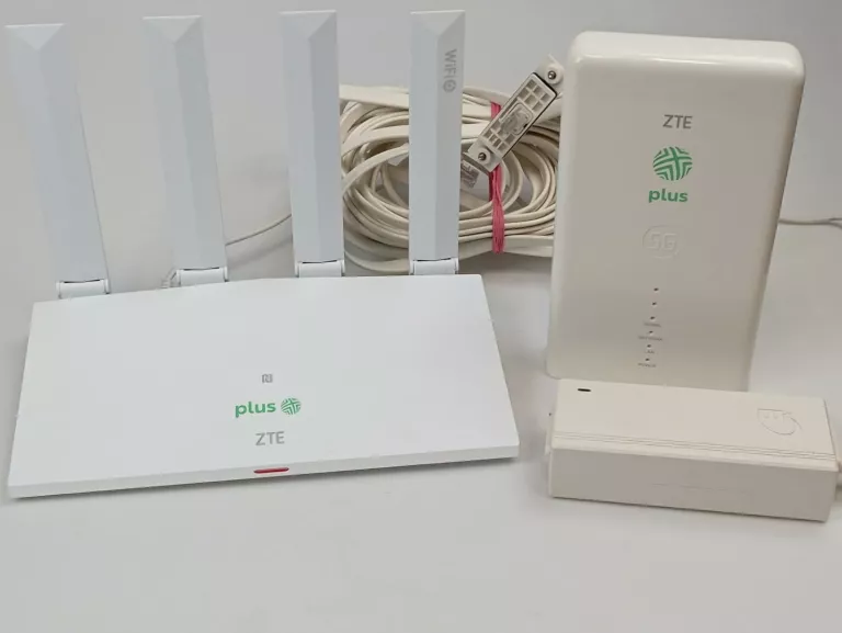 ROUTER ZTE MC889 ODU 5G + T3000 802.11AX (WI-FI 6)