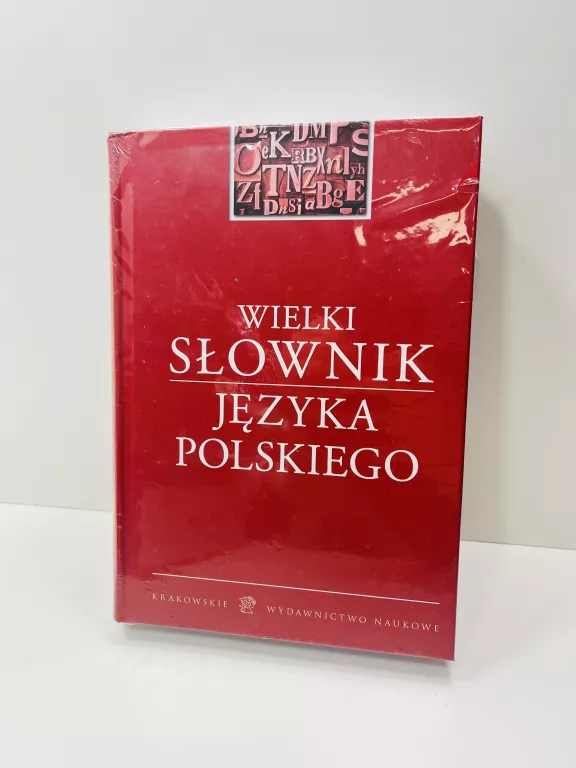 WIELKI SŁOWNIK JĘZYKA POLSKIEGO