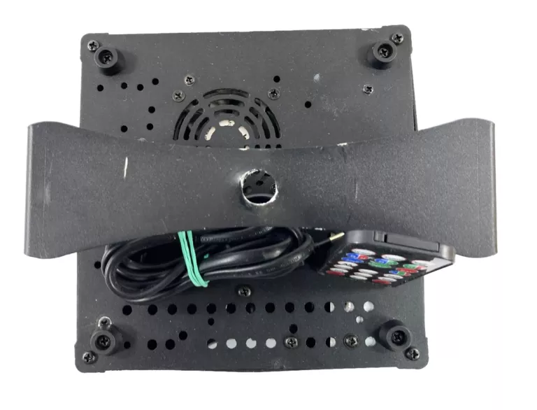 ESTRADOWY LASER ANIMACYJNY COLORSTAGE FLEX 1000MW RGB REMOTE CAL020