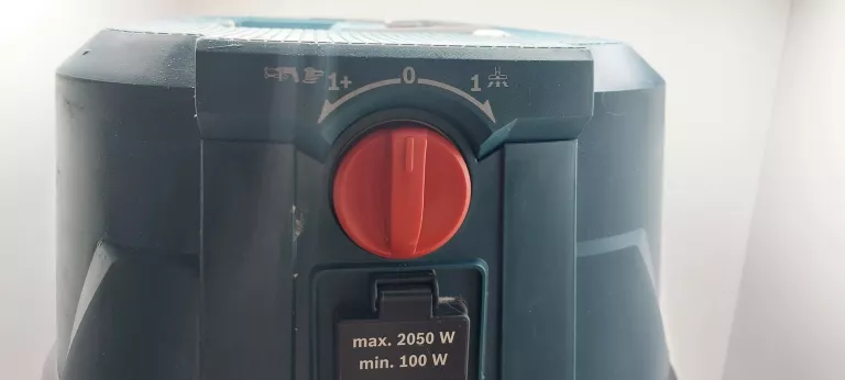 ODKURZACZ PRZEMYSŁOWY BOSCH GAS 12-25 PL