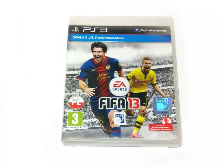 GRA PS3 FIFA13