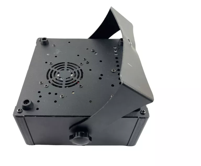 ESTRADOWY LASER ANIMACYJNY COLORSTAGE FLEX 1000MW RGB REMOTE CAL020