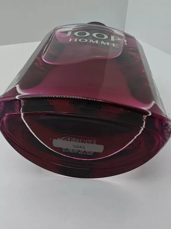 WODA TOALETOWA JOOP! HOMME 200ML