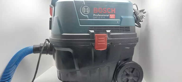 ODKURZACZ PRZEMYSŁOWY BOSCH GAS 12-25 PL