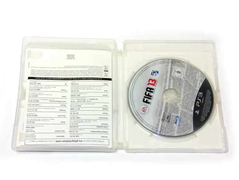 GRA PS3 FIFA13